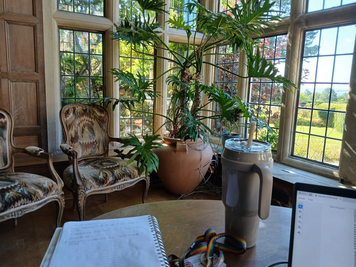 lisa ohara (@lisaohara15) on Twitter photo Room with a view for today's QNI meeting @nhs_scft <a href="/TheQNI/">The Queen's Nursing Institute</a> <a href="/juliafairhall3/">Julia Fairhall RN,DN,QN.</a> <a href="/NeveSuzy/">Suzy</a> Room with a view for today's QNI meeting @nhs_scft <a href="/TheQNI/">The Queen's Nursing Institute</a> <a href="/juliafairhall3/">Julia Fairhall RN,DN,QN.</a> <a href="/NeveSuzy/">Suzy</a>