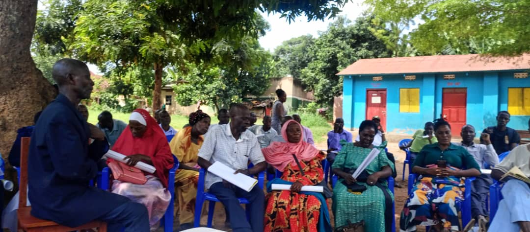 Uganda Farmers Common Voice Platform for advocacy tweet media