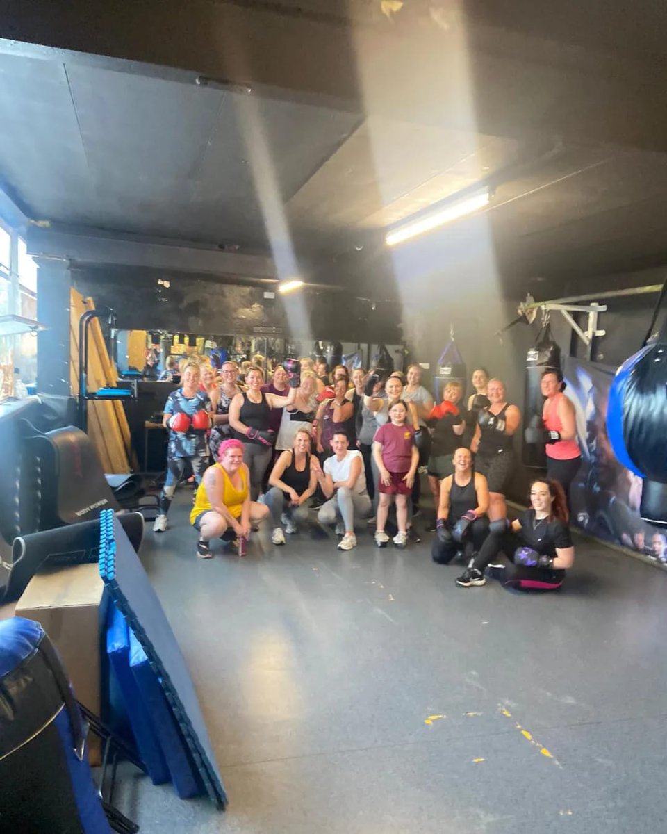 BeginningsI's tweet image. Best news... 
We received confirmation last week that Sports England has agreed to fund our Boxwell Liverpool programme. We will be adding a additional women's and men's session. Meaning 6 classes each week. 4.5 consistent yrs of hard work 😎🙌🙏 thank you all involved 🙏