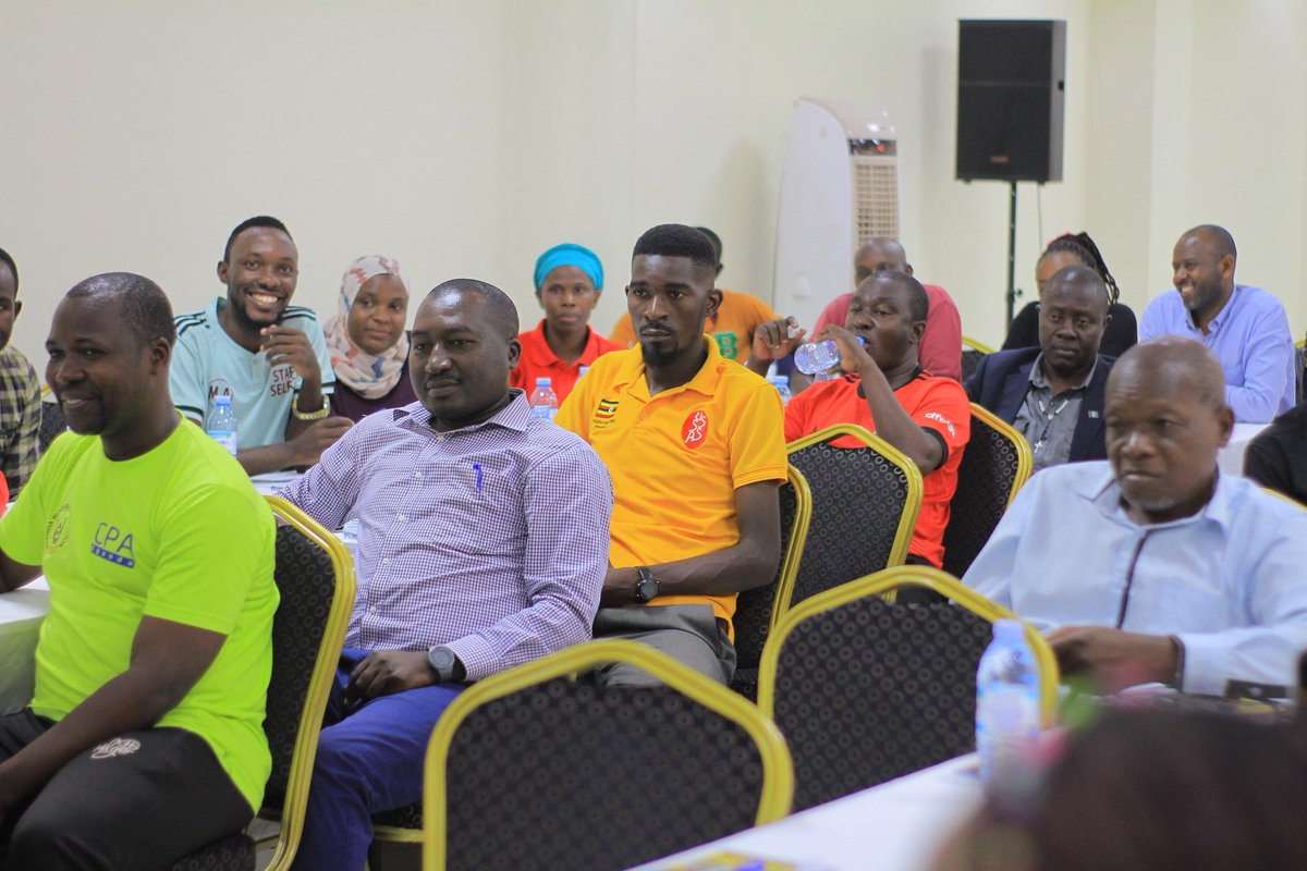 Uganda Secondary Schools Sports Association tweet media