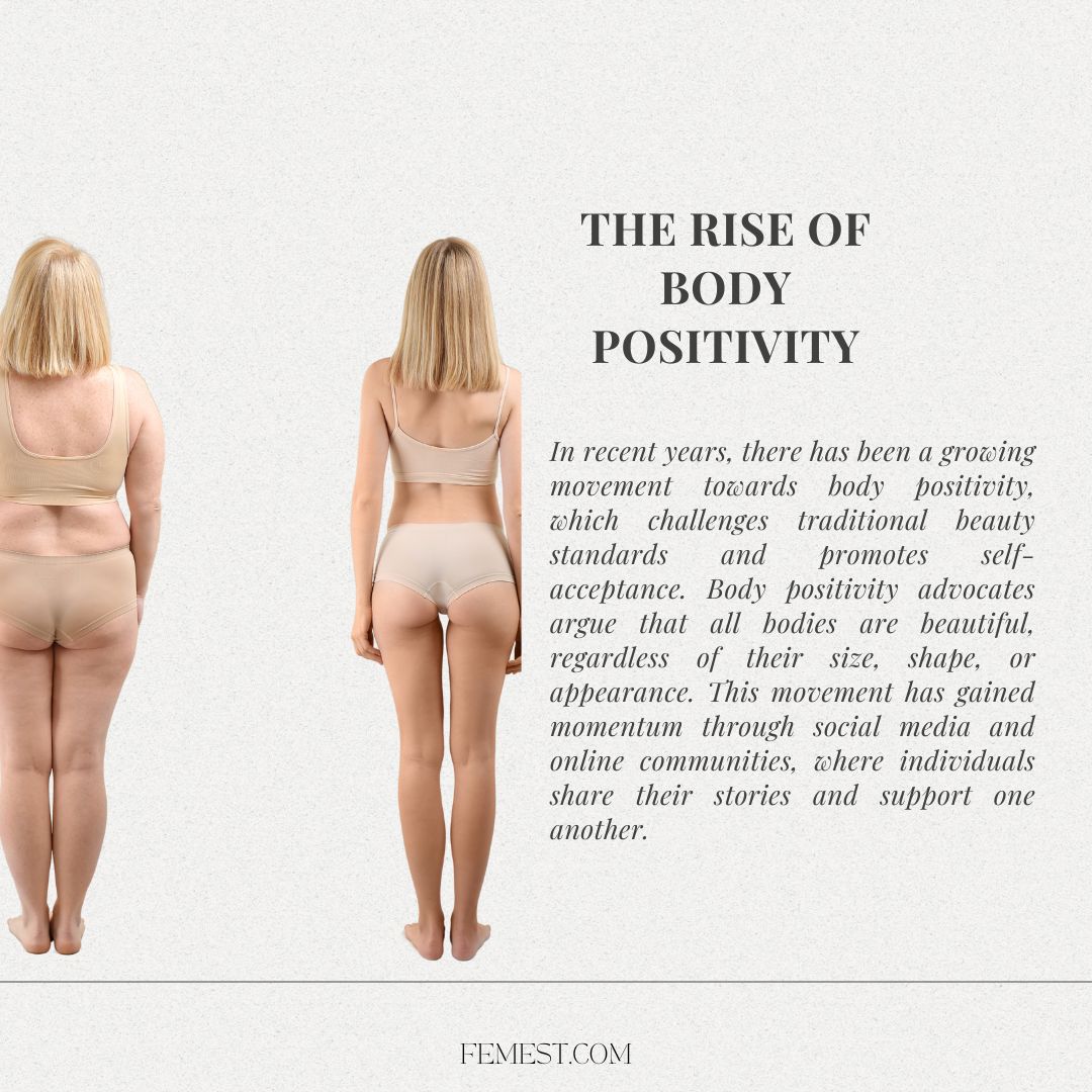The media plays a significant role in shaping our perceptions of beauty and body image.

#bodydiversity #femestmagazine #bodyimagemovement #bodyconfidence #topmagazine #beautycomesinallshape #breakthebeautystandards #womenmagazine #loveeveryinch #unconditionalselflove #magazine
