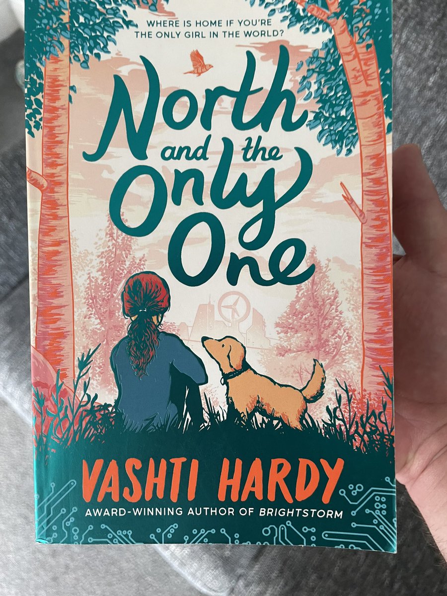 Mr Tarrant (@mrtteaching) on Twitter photo Fascinating read. Amnesic main character discovering the world around her, (horror free)dystopia for MG, lots of interesting food for through with the rise of AI and great grounding for big Sci-fi questions. As always, another smashing Vashti Hardy story. Thanks <a href="/vashti_hardy/">Vashti Hardy 📚</a> Fascinating read. Amnesic main character discovering the world around her, (horror free)dystopia for MG, lots of interesting food for through with the rise of AI and great grounding for big Sci-fi questions. As always, another smashing Vashti Hardy story. Thanks <a href="/vashti_hardy/">Vashti Hardy 📚</a>