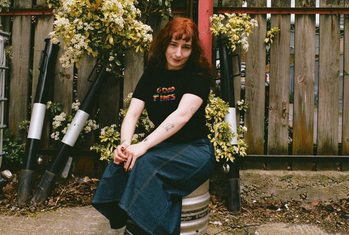 Kitty Fitz announces forthcoming EP, The Man in Me, alongside the single "Life of the Party"  buff.ly/3XomFdt