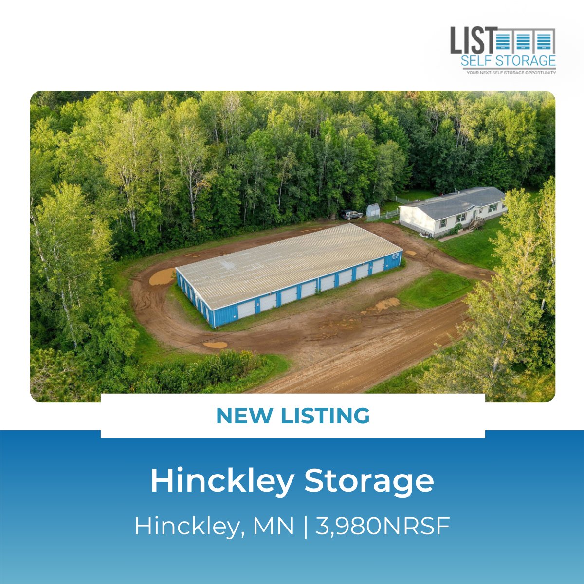 ListSelfStorage's tweet photo. Check out the latest self-storage properties on List Self Storage (https://t.co/XrvoydQOSg). Whether you're looking to buy, sell, or invest, we’ve got listings to meet your needs. Explore your next opportunity today!
#SelfStorage #RealEstate #ListSelfStorage https://t.co/wyErPfHwD2