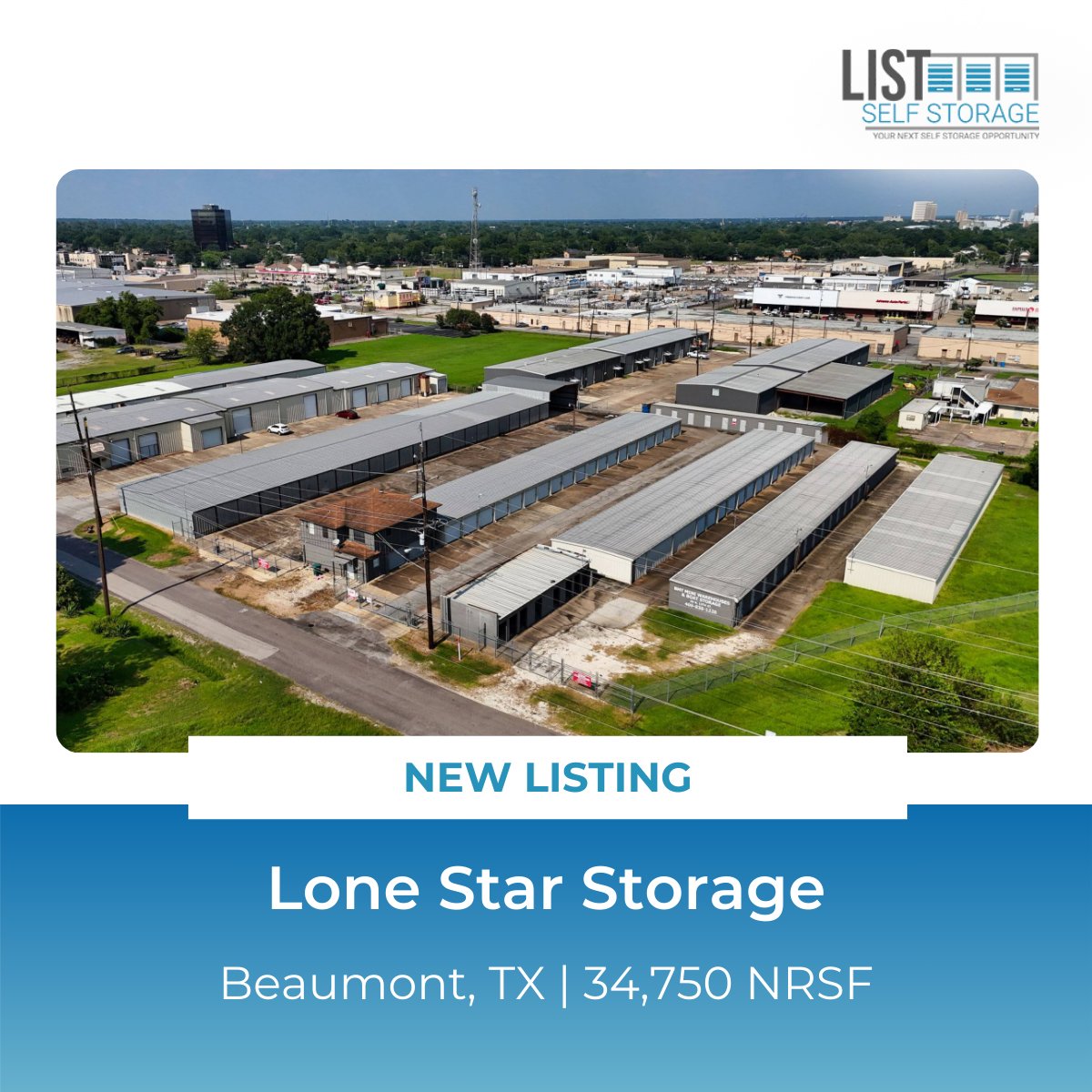 ListSelfStorage's tweet photo. Check out the latest self-storage properties on List Self Storage (https://t.co/XrvoydQOSg). Whether you're looking to buy, sell, or invest, we’ve got listings to meet your needs. Explore your next opportunity today!
#SelfStorage #RealEstate #ListSelfStorage https://t.co/wyErPfHwD2