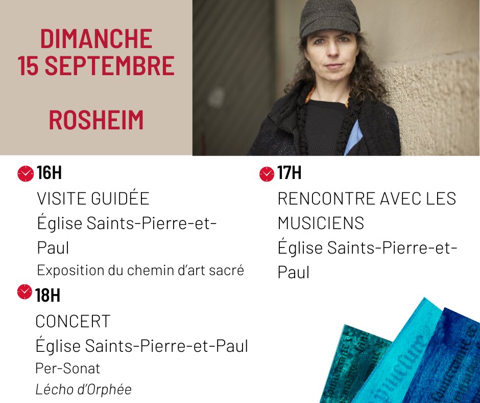 Festival Voix et Route Romane tweet media