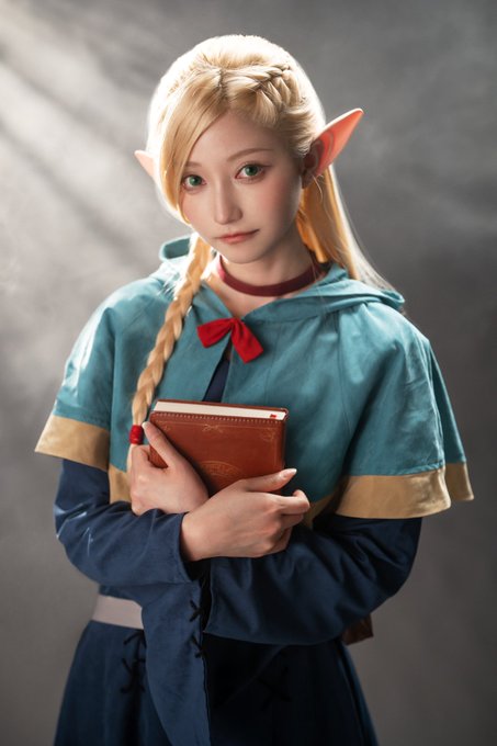 コスプレイヤー帅嘤嘤（シェンインイン）のTwitter画像9
