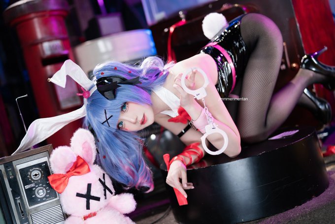 コスプレイヤー焖焖碳-のTwitter画像10