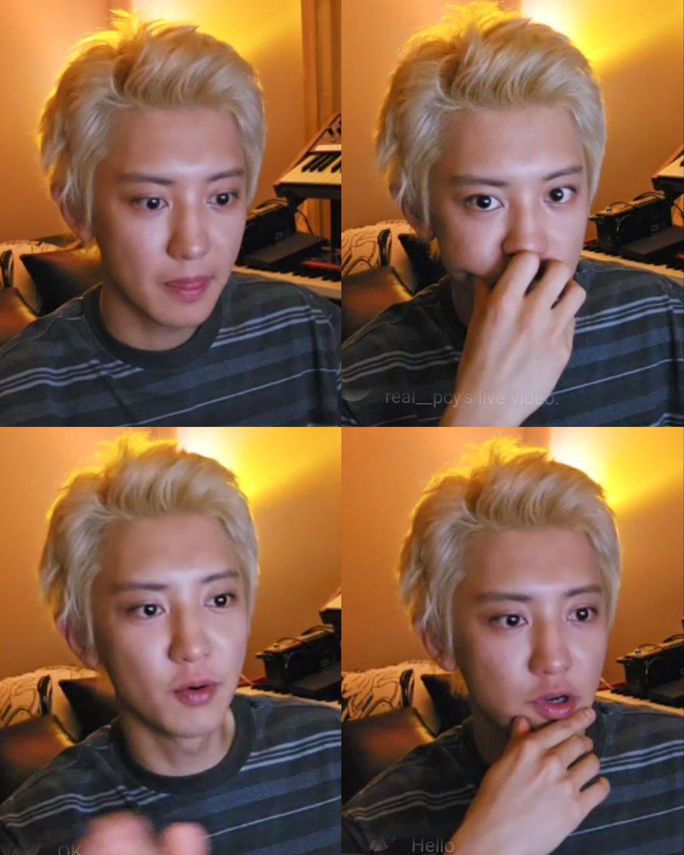 وای به لایو‌ نرسیدین
بلند بلند‌ میخندم و لذت میبرم.