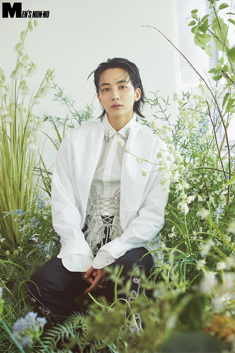 Ethereal 🤍
credits to MEN'S NON-NO
#정한 #JEONGHAN #세븐틴 #SEVENTEEN