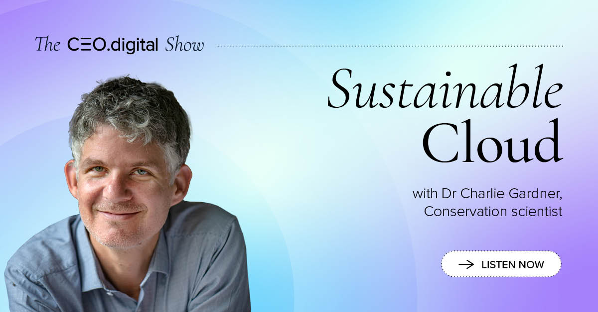 Former CEO.digital Show guest, Dr Charlie Gardner has contributed to a Guardian feature about climate change and the future of British forests: bit.ly/4g7j3Uf 
 
If you haven't heard it yet, he spoke to us about climate action here: bit.ly/3WXg4VC