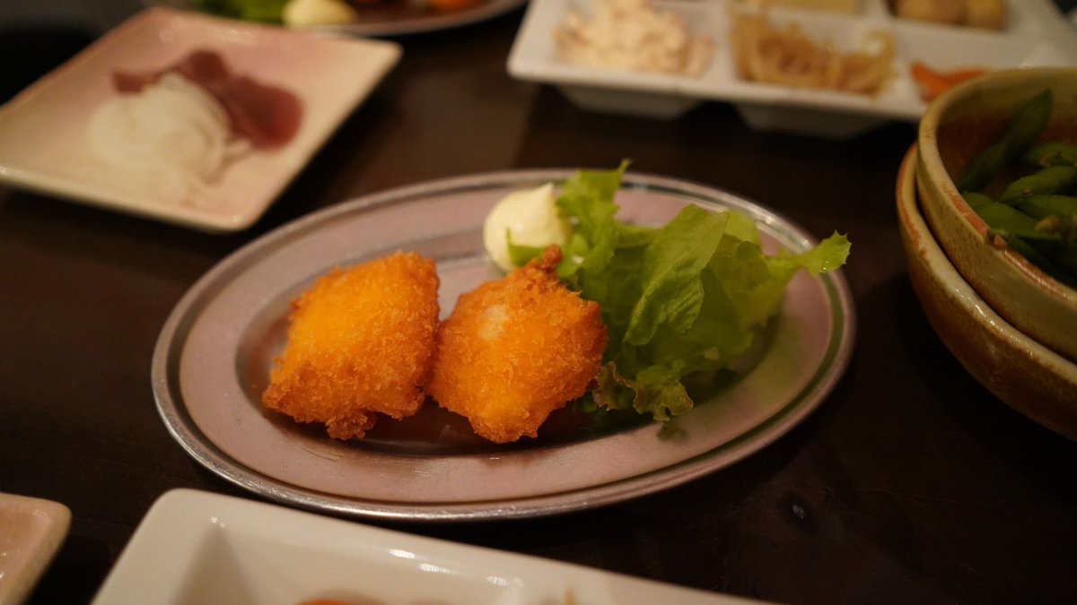 umaitter2020's tweet photo. みなさ〜んこんばんは！
旨いったガールのことみです！
明日、8月30日19時より #旨いっ旅 が公開されます！
今回もコスパ最強の居酒屋！料理10品に2時間飲み放題で2000円！？ 
#大衆酒場俺流二の丸 さんです🤩
是非ご視聴お願いします！

↓↓↓ショートもチェック↓↓↓😉
https://t.co/QtVNLFzFiB https://t.co/BEmf3TLPDm