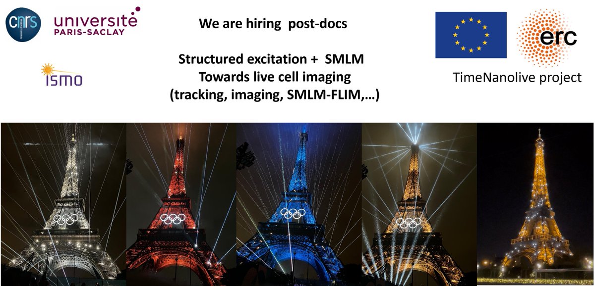 Sandrine LévêqueFort (@s_levequefort) on Twitter photo Thanks a lot for the invitation #SMLMS2024 , so glad to be here to share our last results ! Remember we are hiring post-docs with various backgrounds, don't hesitate to contact me ! <a href="/ISMOlab_Orsay/">@ismolab.bsky.social</a> Thanks a lot for the invitation #SMLMS2024 , so glad to be here to share our last results ! Remember we are hiring post-docs with various backgrounds, don't hesitate to contact me ! <a href="/ISMOlab_Orsay/">@ismolab.bsky.social</a>