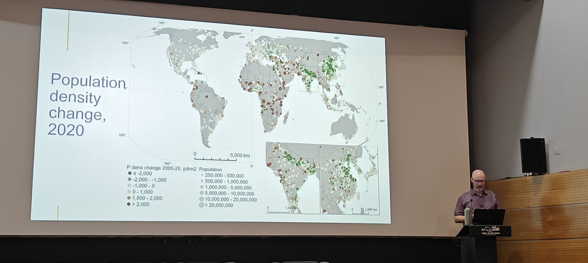 Andrés Rodríguez-Pose (@rodriguez_pose) on Twitter photo The UN Statistical Commission has adopted a new definition of urban areas, developed by <a href="/DijkstraLewis/">Lewis Dijkstra</a> in collaboration with a raft of IOs.
This new definition improves the measurement & comparison of urban and rural phenomena, facilitating analysis and policy-making.
#ERSA2024 The UN Statistical Commission has adopted a new definition of urban areas, developed by <a href="/DijkstraLewis/">Lewis Dijkstra</a> in collaboration with a raft of IOs.
This new definition improves the measurement & comparison of urban and rural phenomena, facilitating analysis and policy-making.
#ERSA2024