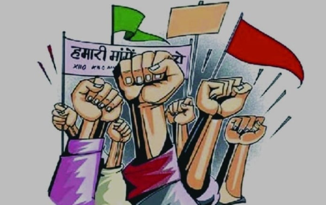 जान की बाज़ी लगाये जा रहे है, देश को अपने बचाये जा रहे हैं।
ऐसे अर्धसैनिक बल के साथियों को Ops पेंशन नही देंगे... खुद लेंगे।
#NoNPS_NoUPS_OnlyOPS