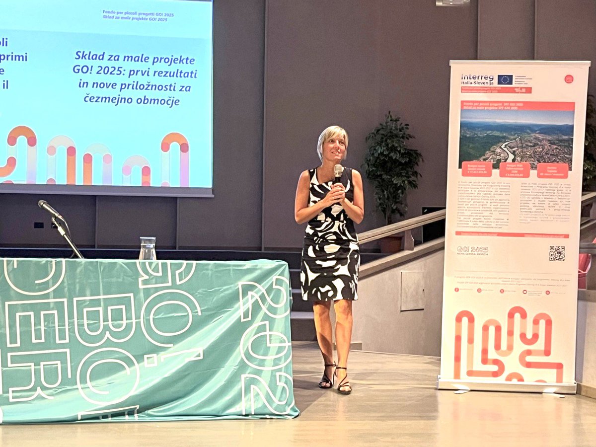 Oltre 350 eventi e mille persone formate.🤩

Grazie al Bando small project found Go!2025👏sono stati finanziati moltissimi progetti che sono occasione di sviluppo e crescita per il territorio💪