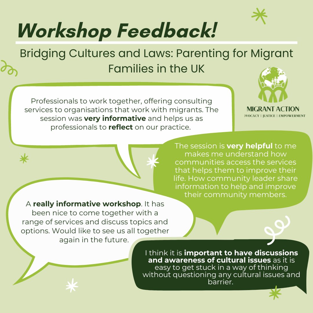 Migrant Action tweet media