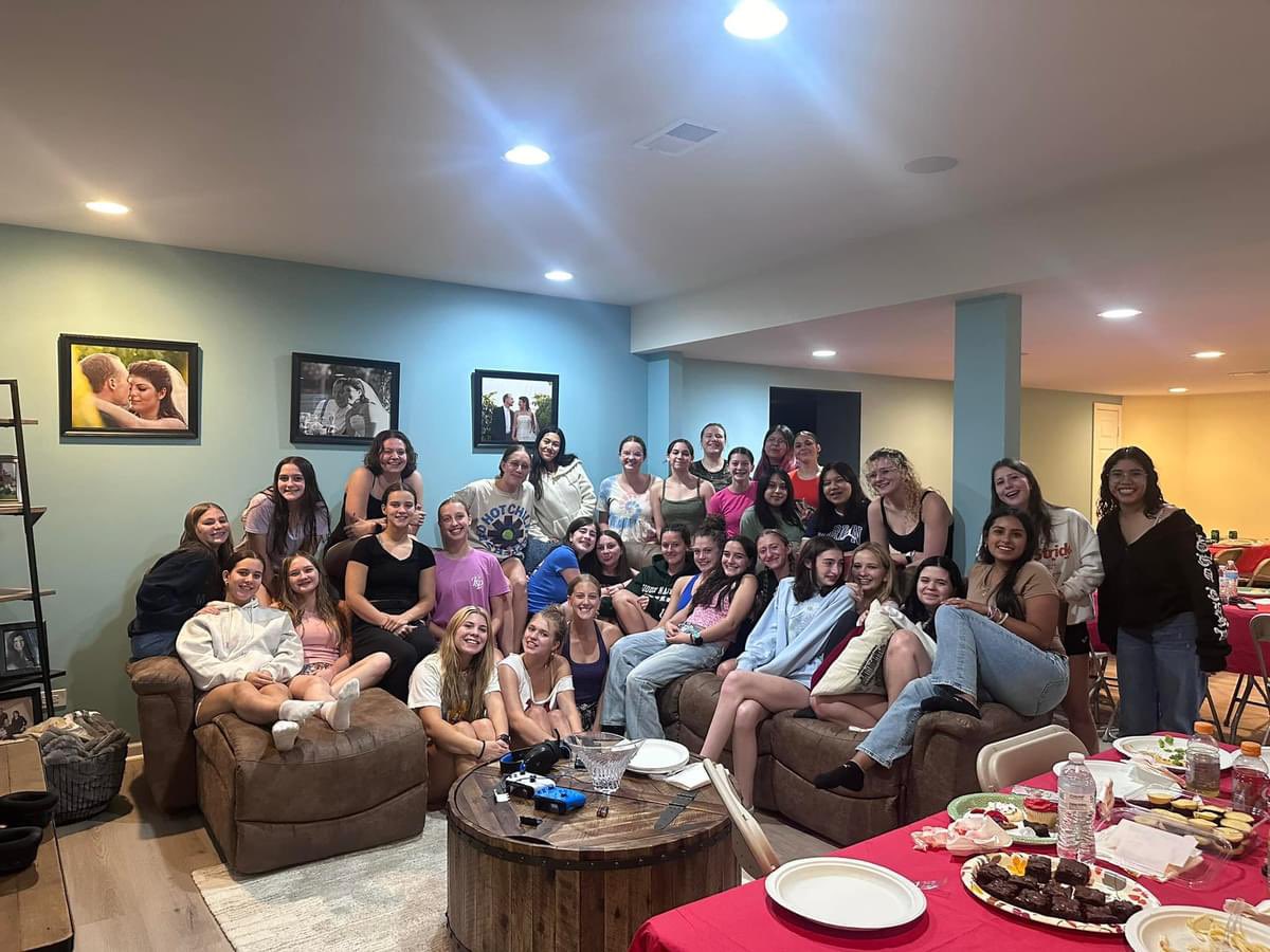 First Pasta party of the season ! #ubuntu