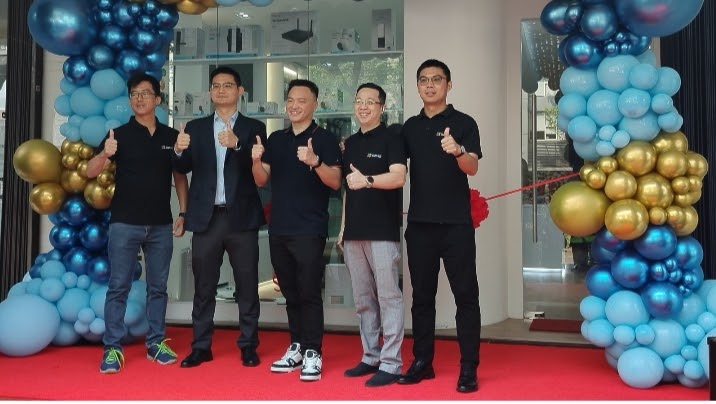 Solusi Bagi Customer, EZVIZ Experience Store Hadir di Alam Sutera jakartaforum.web.id/2024/08/solusi…