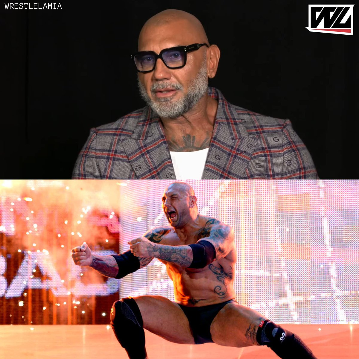 Wrestlelamia.com tweet media