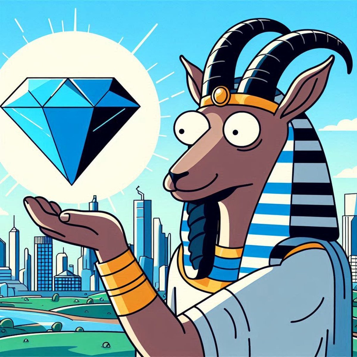 GOATS_immortal's tweet image. 😵 Some GOATS in a hurry mistakenly made their transaction twice for the same milestone in "Get more GOATS". 

But no worries, we have saved the day and refunded the $TON to our GOATS 👍

👉 Proof of refund: docs.google.com/spreadsheets/u…

Important:
🔔 When purchasing $GOATS, give it…