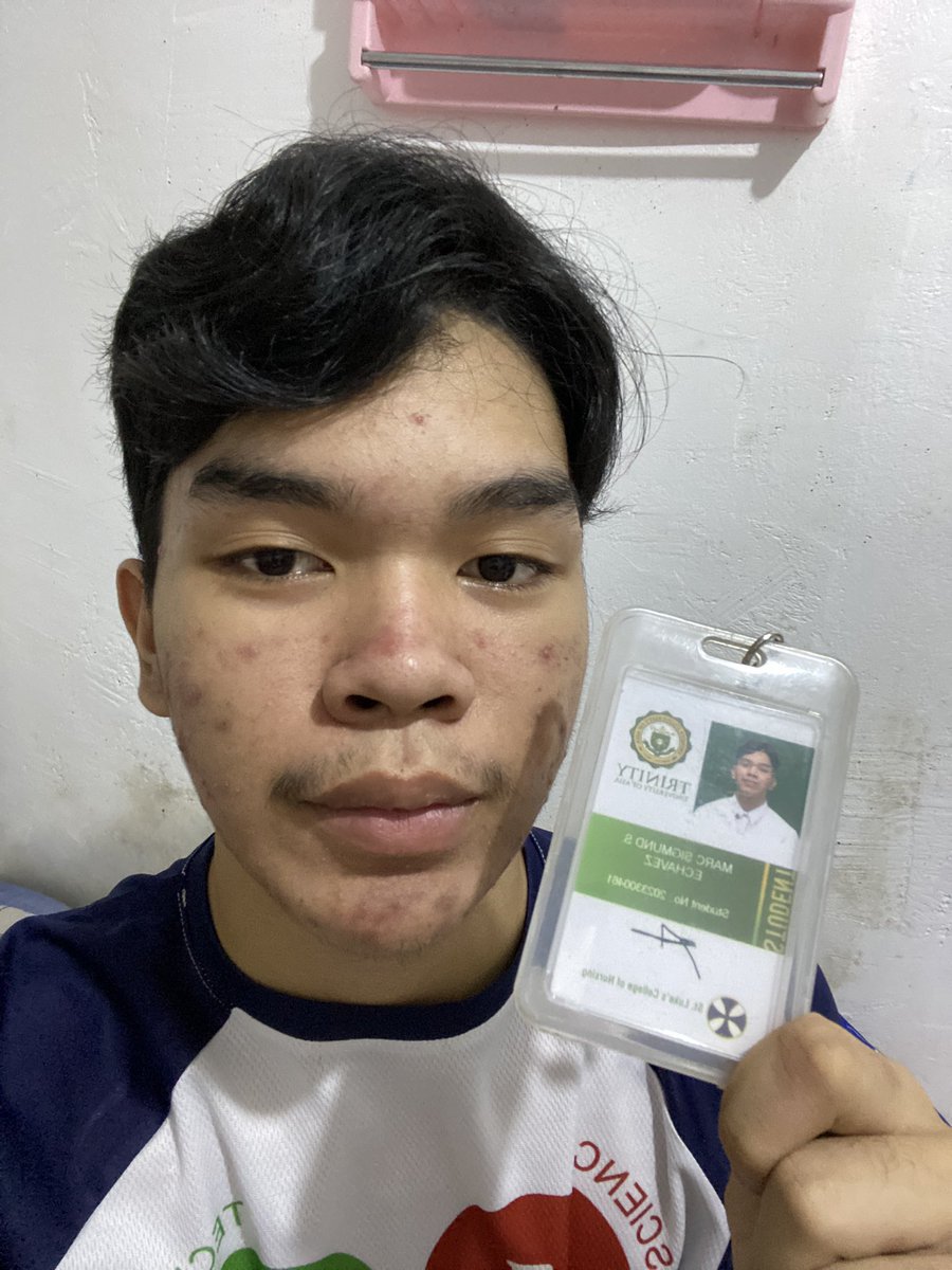 RALendService's tweet image. BOGUS DEBTOR/ SCAMMER

Marc Sigmund Segui Echavez // @Monnnn05 

August 10, 2024 pa yung utang niya hanggang ngayon di pa nagbabayad. Walang kusa mag-update at ang daming dinahilan.