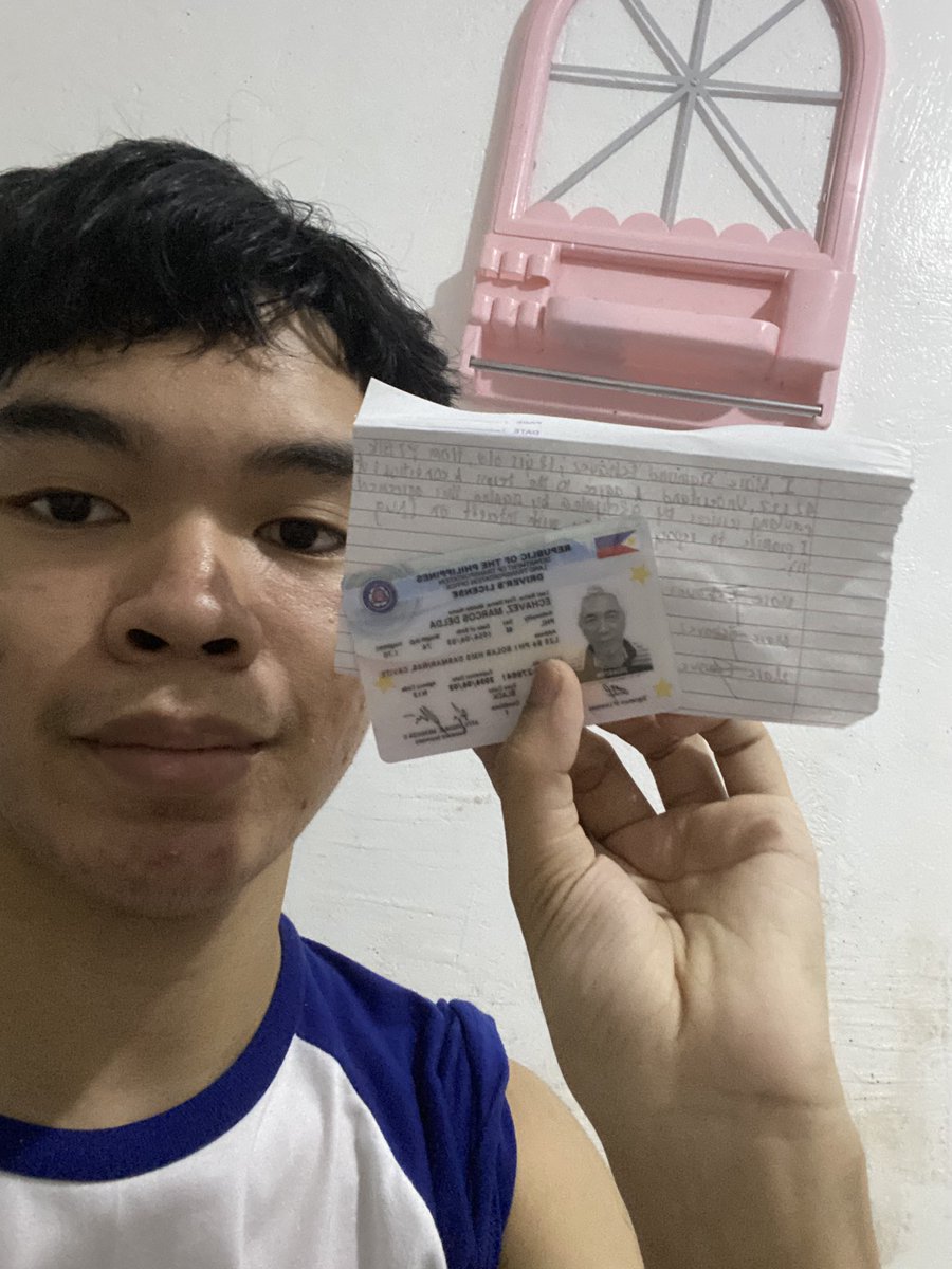 RALendService's tweet image. BOGUS DEBTOR/ SCAMMER

Marc Sigmund Segui Echavez // @Monnnn05 

August 10, 2024 pa yung utang niya hanggang ngayon di pa nagbabayad. Walang kusa mag-update at ang daming dinahilan.