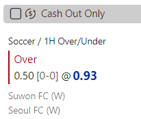 football433tips's tweet photo. here we go over 0.5 goals ht again #inplay #lowstake
433tips ๐ https://t.co/ALHSJzrsDs #inplayanalysis https://t.co/Tz0QNNA4ky