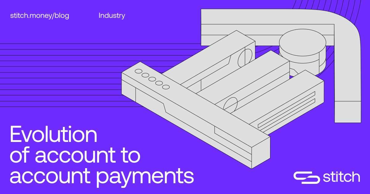 How is South Africa's bank to bank payments ecosystem evolving, and how will this impact enterprises?

Stitch President Junaid Dadan outlines key shifts + strategies to remain at the forefront of this evolution: stitch.money/blog/the-next-…