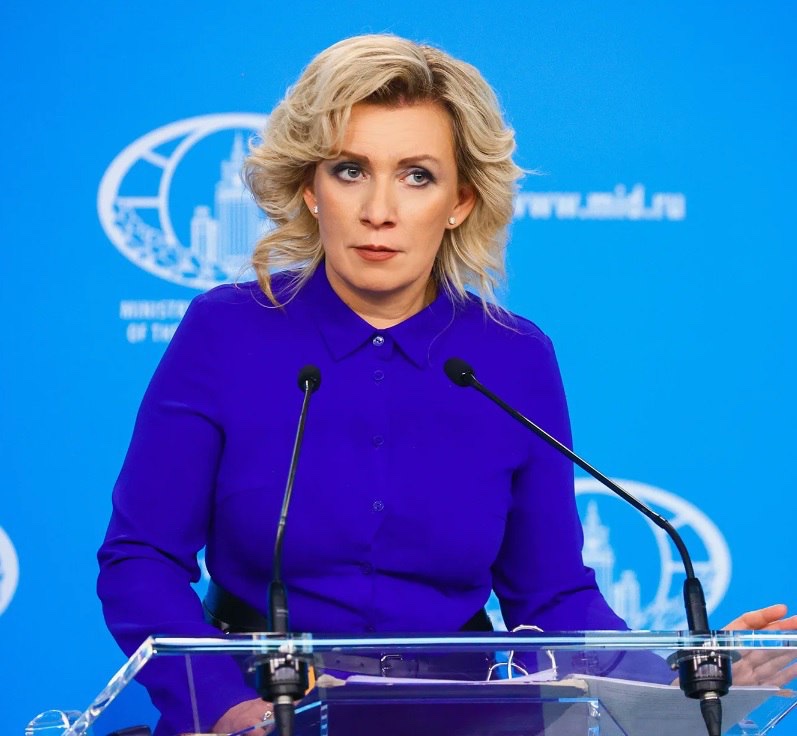 ⚡️Захарова: В условиях, когда ВСУ устраивают настоящие зверства в отношении мирных жителей РФ и создают угрозы для АЭС, ни о каких мирных переговорах речи быть не может! 

Добавлю:не только о переговорах не должна речь идти,но и сохранении Украины,быть этой страны не должно!