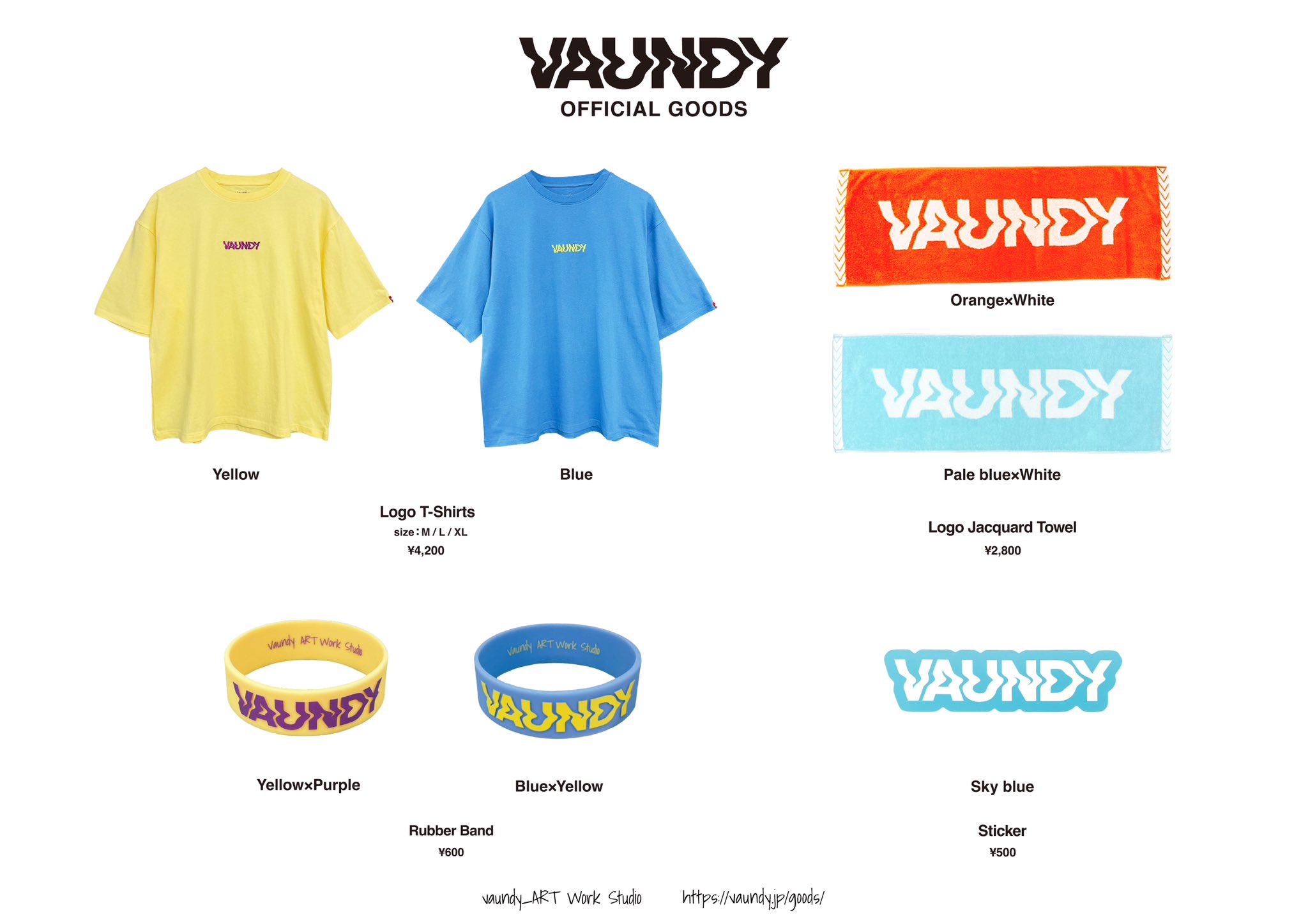 Vaundy_ART Work Studio on X: 