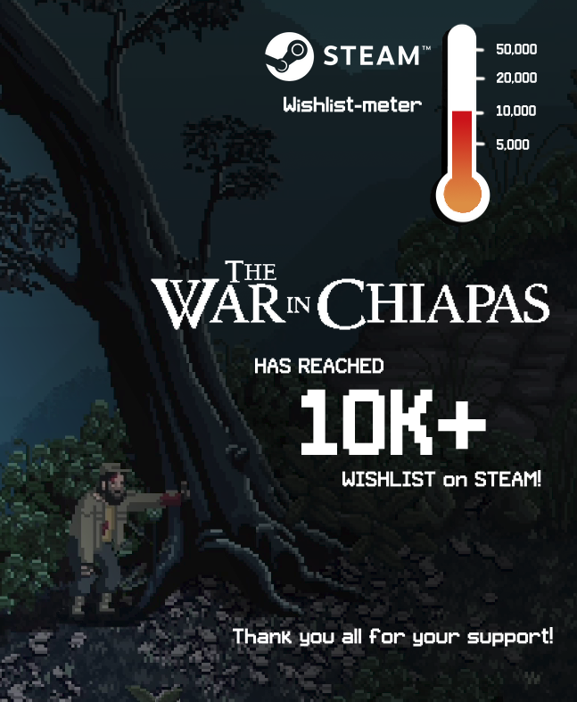 The War in Chiapas - Videogame tweet media