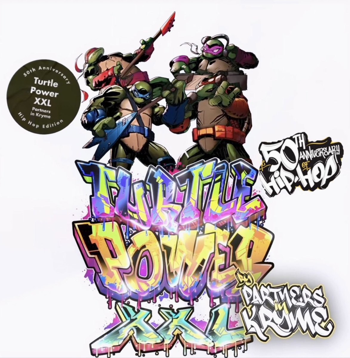 Partners In Kryme tweet media