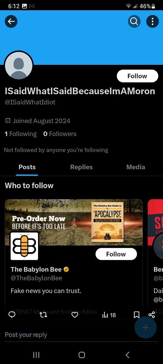 Lanight191209's tweet photo. @EcoApocalypse @pupermaster202 @ISaidWhatIdiot @WashProbs blocked me from your main account coward 😂  confused trans jobless weirdo  pedo dem hamas terrorists  muslam freakbites the dust ✌😂  did you have fun on timeout after x locked your  account I had you so mad you  created another fake account just to reply😂 @ISaidWhatIdiot https://t.co/ahl2lKfPk4