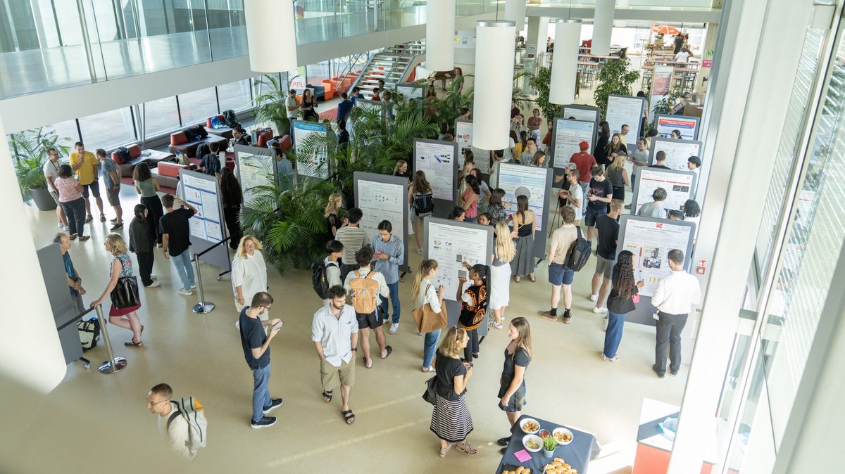 Summer Research Program EPFL tweet media