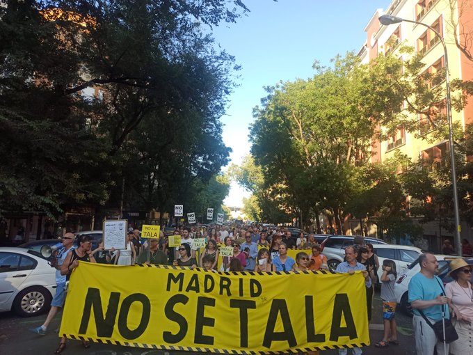 Foto cedida por Plataforma Jarama Vivo