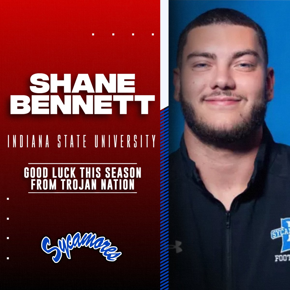 As College Football gets in full force this week, we want to wish our former players who are on teams across the country well.