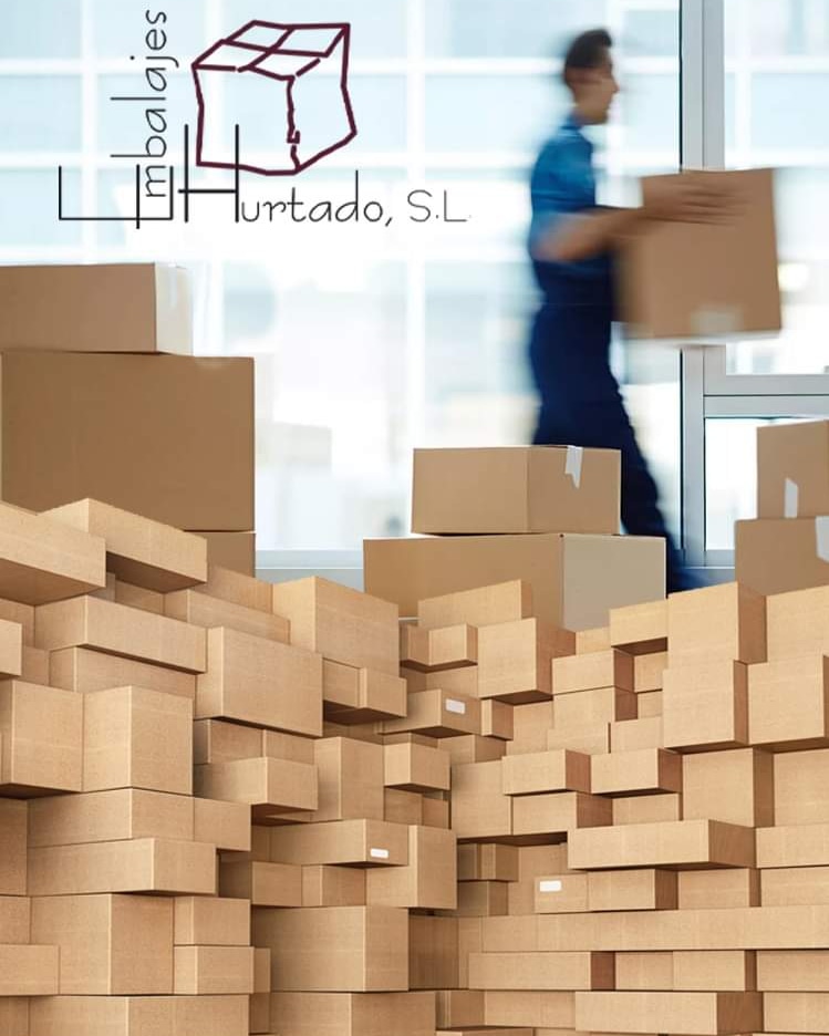 ✅Nuestro patrocinadores✅

‼️EMBALAJES HURTADO S.L.‼️

Dedicados al reparto de embalajes, cajas de cartón, precintos personalizados, accesorios para embalajes, contenedores y muchos más productos para transportar materiales y objetos.
☎️ 916557523
📍 Av. de la Constitución, 208.