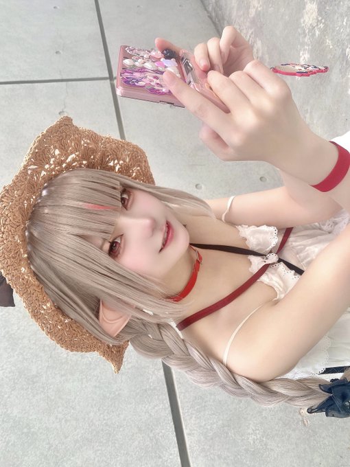 Twitterのコスプレ画像26