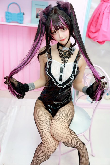Twitterのコスプレ画像42