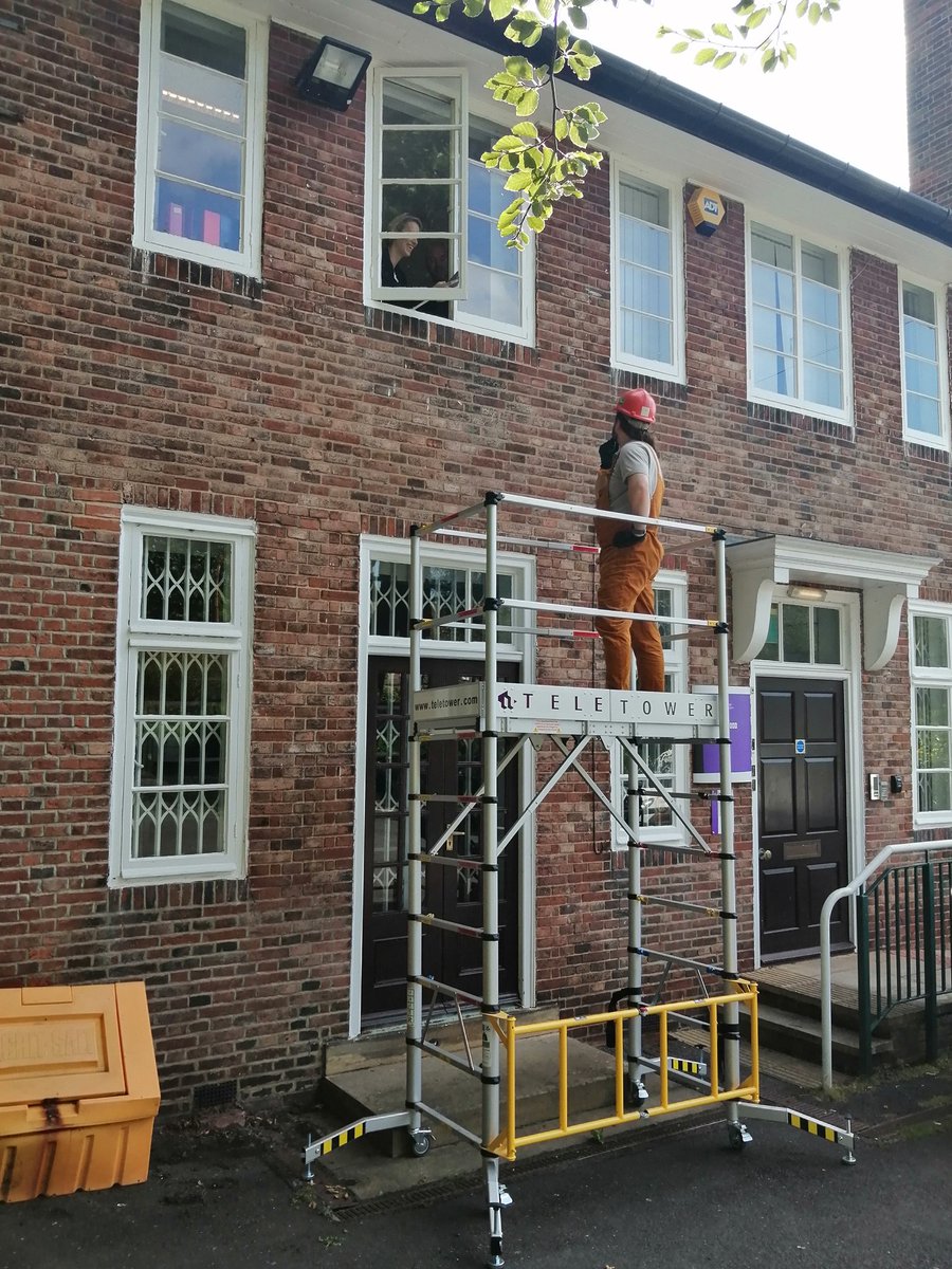LSI (@leeds_lsi) on Twitter photo After passing his HS&E tests, Felix is now going for his Hey Duggee Working At Height badge. After passing his HS&E tests, Felix is now going for his Hey Duggee Working At Height badge.
