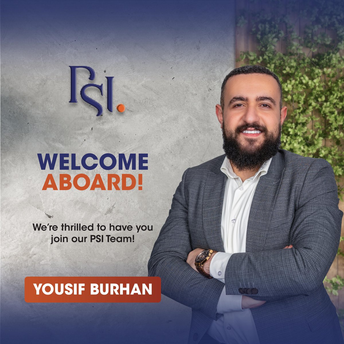 PSIEstate's tweet image. We are excited to introduce the newest members of our growing team of property consultants: Yousif Burhan, Lisa Anastasia, and Georgios Moraitis. Each brings a wealth of experience, passion, and dedication to helping our clients find their ideal properties. 
#PSI #PSIestate