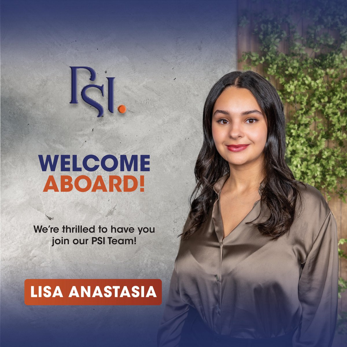 PSIEstate's tweet image. We are excited to introduce the newest members of our growing team of property consultants: Yousif Burhan, Lisa Anastasia, and Georgios Moraitis. Each brings a wealth of experience, passion, and dedication to helping our clients find their ideal properties. 
#PSI #PSIestate