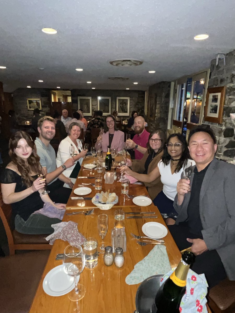 Sheela Abraham (@supremehaggis) on Twitter photo Celebrating the fantastic defence of my first PhD student Isabelle ā¦<a href="/RockCells/">StemCellsRock</a>ā©. Well done Dr Grenier-Pleau! Celebrating the fantastic defence of my first PhD student Isabelle ā¦<a href="/RockCells/">StemCellsRock</a>ā©. Well done Dr Grenier-Pleau!