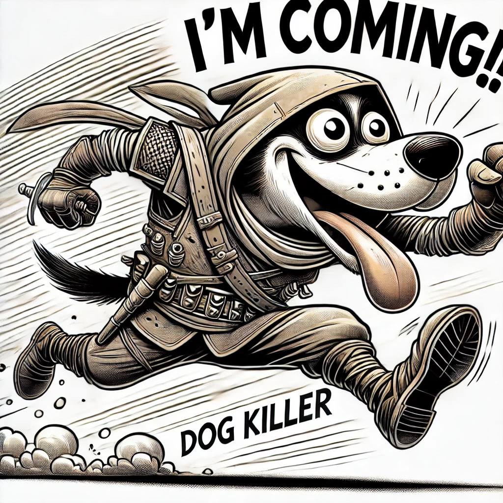 Dogkiller tweet media