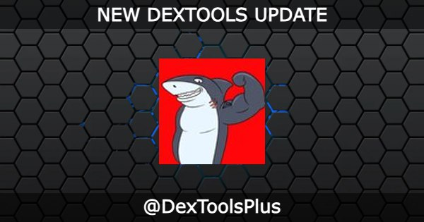 TSHARK_TRX's tweet photo. 🆙 DEXTOOLS UPDATE 🆙

$TSHARK https://t.co/IGdKd9YZNu