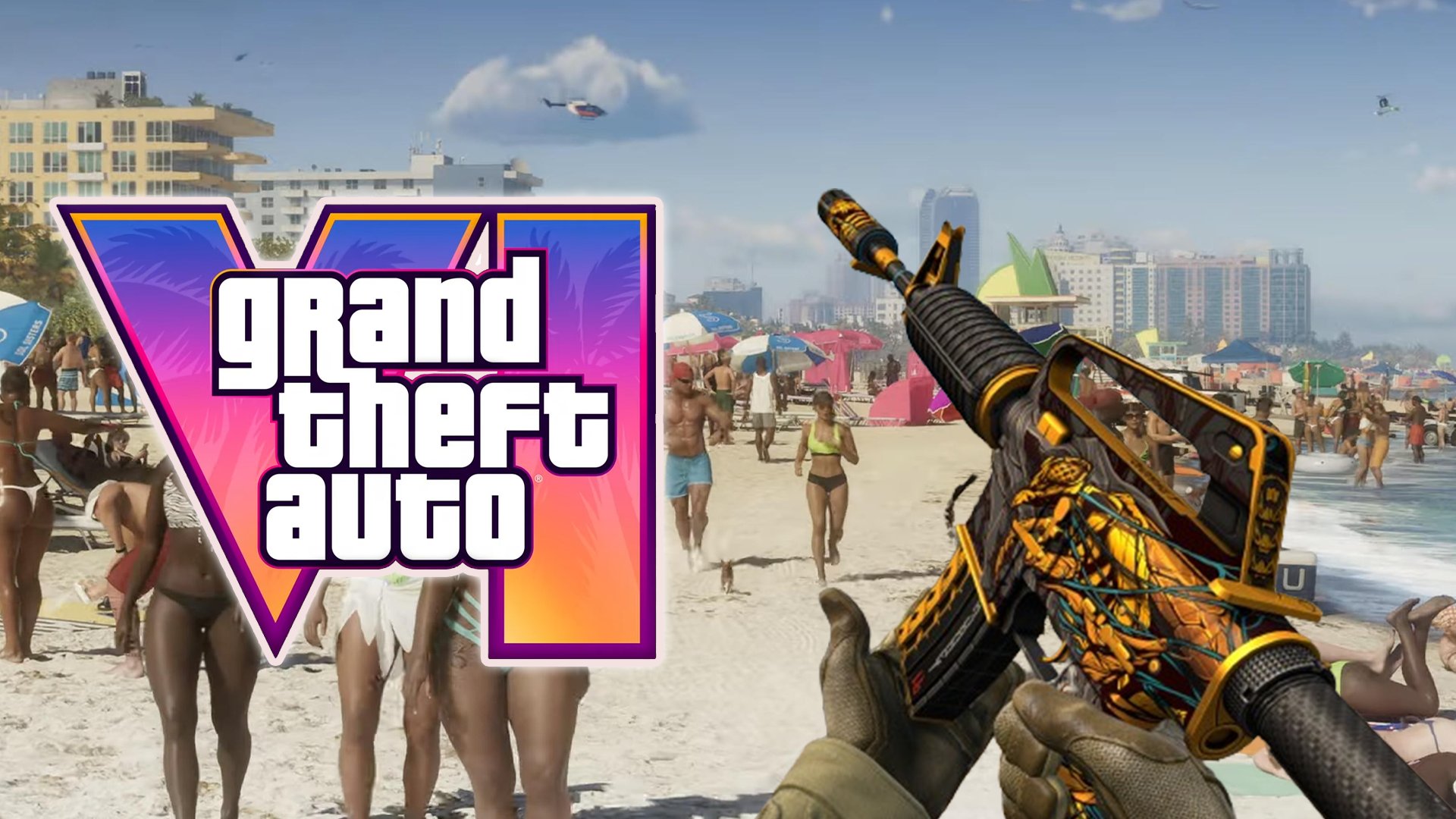 GTA 6 Open World Next Gen Open World Experience