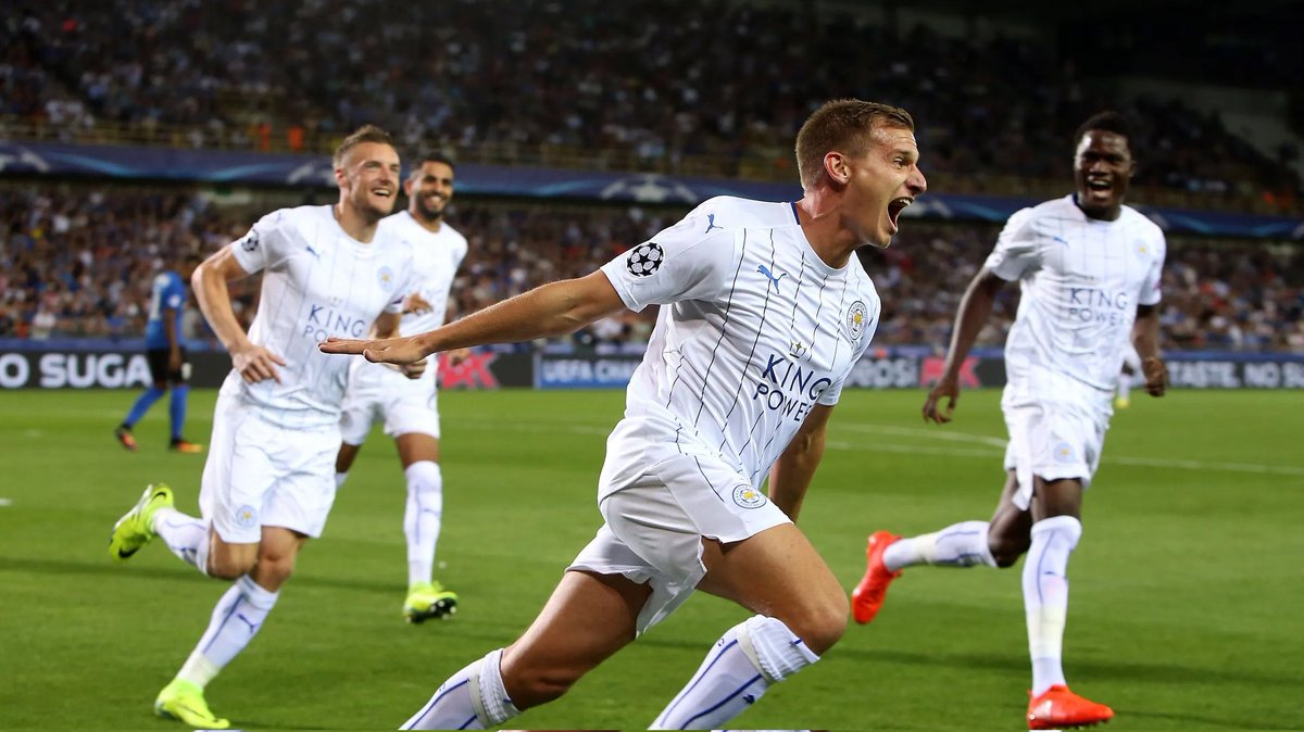 FosseHub's tweet photo. LCFC Legend Marc Albrighton has retired from professional football. 👏🏻🦊 https://t.co/XDjz4pdxrH