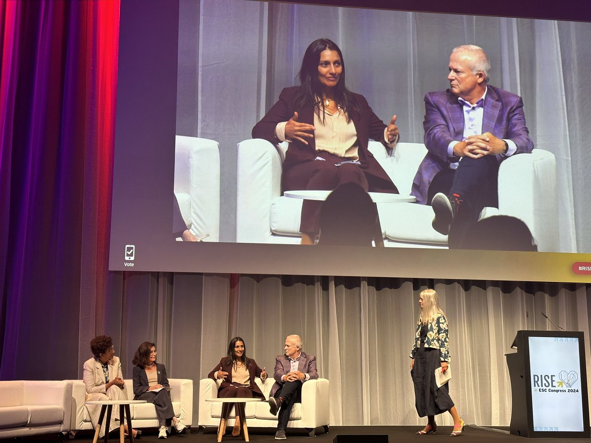 Paromita Islam (@paromitaislam) on Twitter photo Mentorship has been an integral part of my development as a professional as well as a functioning human being. At #rise2024 by <a href="/WomenAs1/">Women As One</a> <a href="/escardio/">European Society of Cardiology</a> we are discussing a lifelong process of multiple mentor and mentee-ship i.e. being polygamous in this field. 😀 #ESCCongress #WIC Mentorship has been an integral part of my development as a professional as well as a functioning human being. At #rise2024 by <a href="/WomenAs1/">Women As One</a> <a href="/escardio/">European Society of Cardiology</a> we are discussing a lifelong process of multiple mentor and mentee-ship i.e. being polygamous in this field. 😀 #ESCCongress #WIC