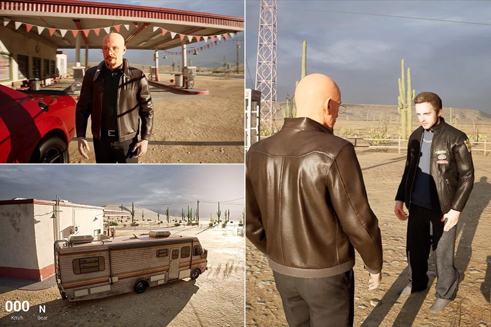 GTA 6 Next Level Open World